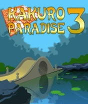 Kakuro Paradise 3 (240x320)